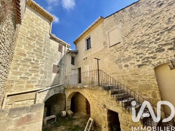 Maison à vendre 4 pièces 85 m² Aubais