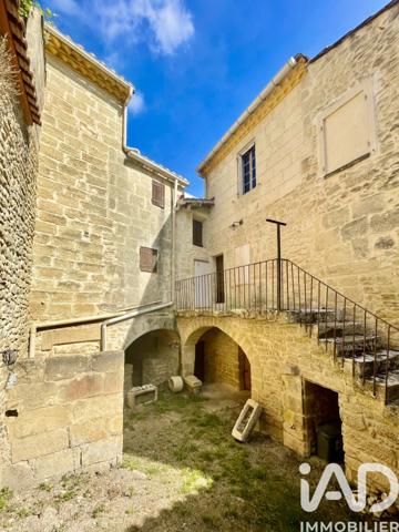 Maison à vendre 4 pièces 85 m² Aubais