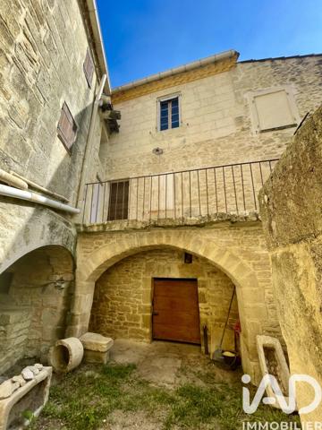 Maison à vendre 4 pièces 85 m² Aubais