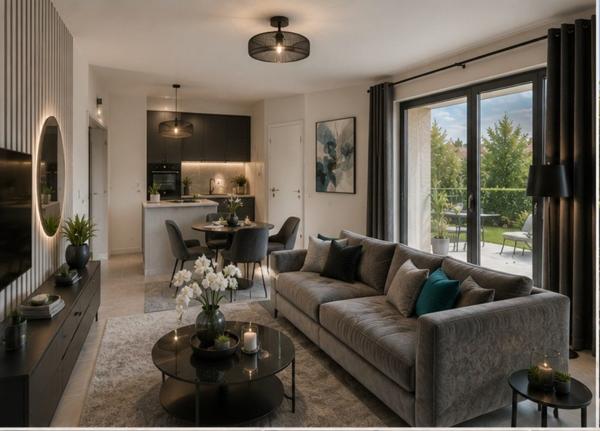 À vendre - T4, 4 pièces situé à Crécy-la-Chapelle (77580)