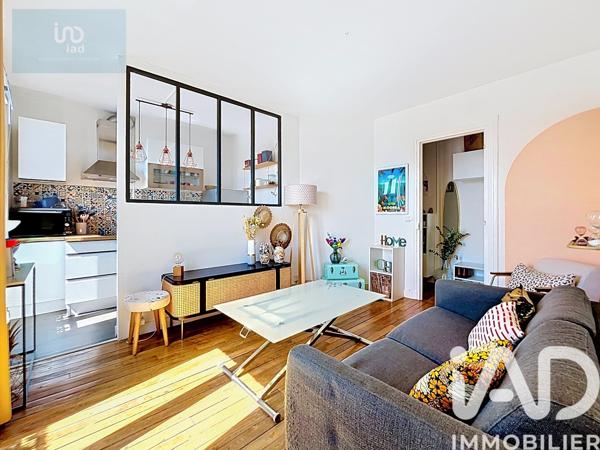 Appartement à vendre 2 pièces 35 m² Noisy-le-Sec