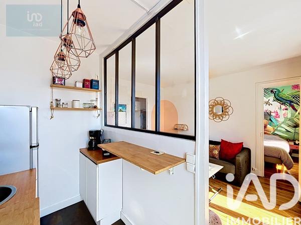 Appartement à vendre 2 pièces 35 m² Noisy-le-Sec