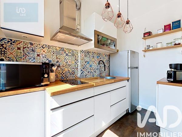 Appartement à vendre 2 pièces 35 m² Noisy-le-Sec