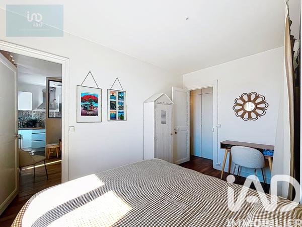 Appartement à vendre 2 pièces 35 m² Noisy-le-Sec