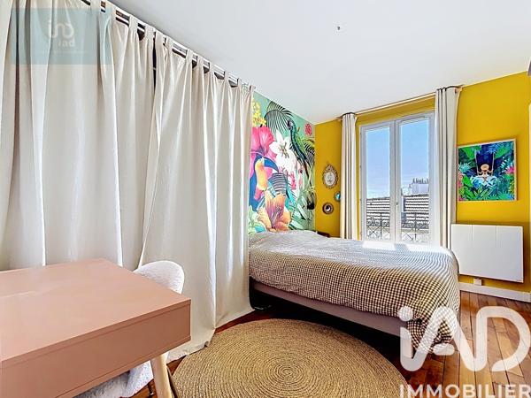 Appartement à vendre 2 pièces 35 m² Noisy-le-Sec