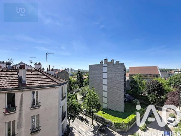 Appartement à vendre 2 pièces 35 m² Noisy-le-Sec
