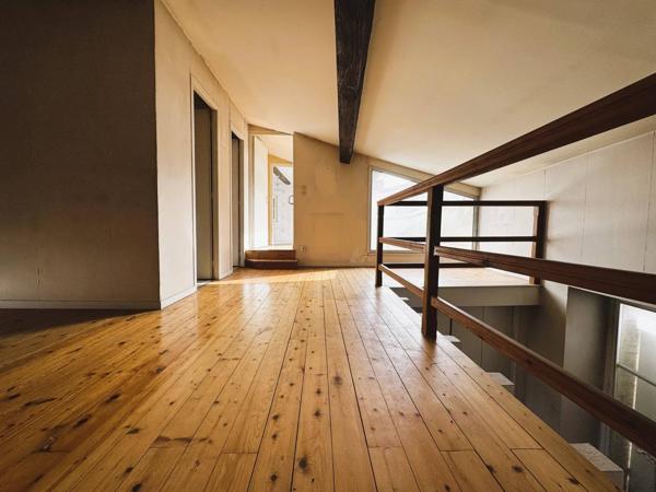 Bordeaux Hyper Centre Appartement T3Duplex terrasse