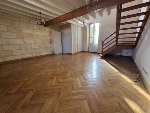 Bordeaux Hyper Centre Appartement T3Duplex terrasse