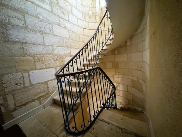 Bordeaux Hyper Centre Appartement T3Duplex terrasse