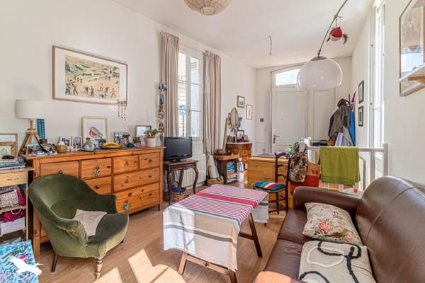 Appartement à vendre 229 000 € Bordeaux 3 p 53 m² DPE E