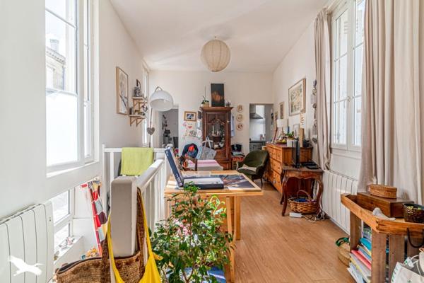 Appartement à vendre 229 000 € Bordeaux 3 p 53 m² DPE E