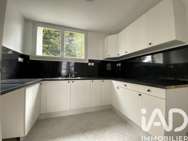 Appartement à vendre 3 pièces 52,21 m² Sainte-Geneviève-des-Bois