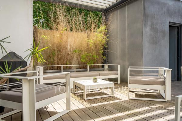 Maison avec Piscine - Bordeaux Caudéran Parc Bordelais