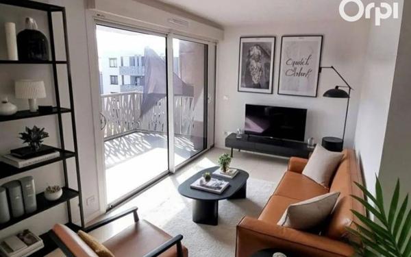 Appartement à vendre    2 pièces • 41,63 m2 Annemasse