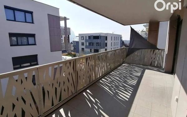 Appartement à vendre    2 pièces • 41,63 m2 Annemasse