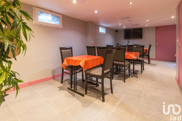 Bar-brasserie à vendre 42 m² Stains