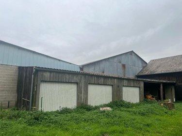 Immeuble à vendre à Bernay dans l'Eure (27300), ref : 14058-1525