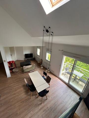 RARE À LA VENTE : SUPERBE DUPLEX FAMILIAL DE 105 m² EN PLEIN COEUR DE PLEURTUIT