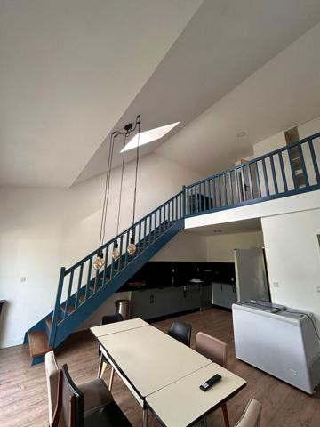 RARE À LA VENTE : SUPERBE DUPLEX FAMILIAL DE 105 m² EN PLEIN COEUR DE PLEURTUIT