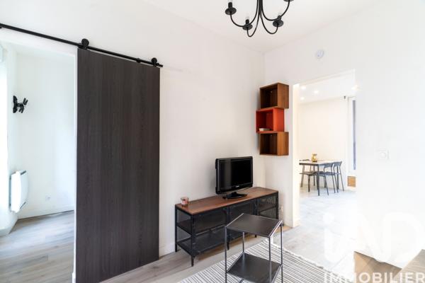 Appartement à vendre 2 pièces 31 m² Les Mureaux