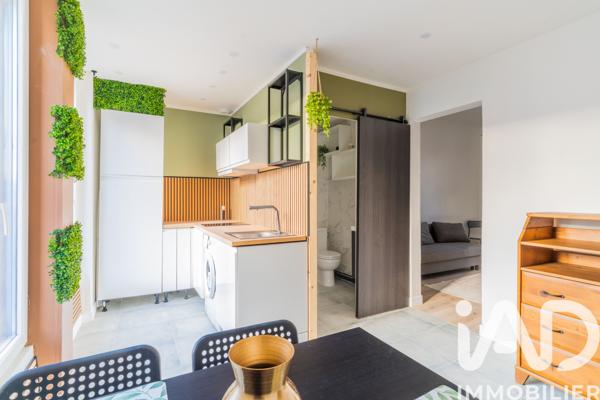 Appartement à vendre 2 pièces 31 m² Les Mureaux