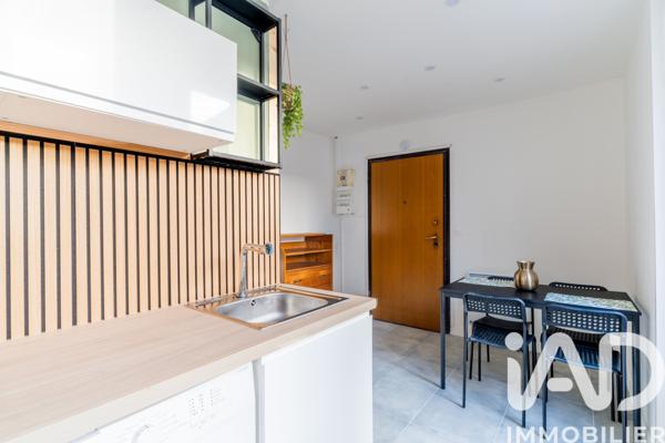Appartement à vendre 2 pièces 31 m² Les Mureaux