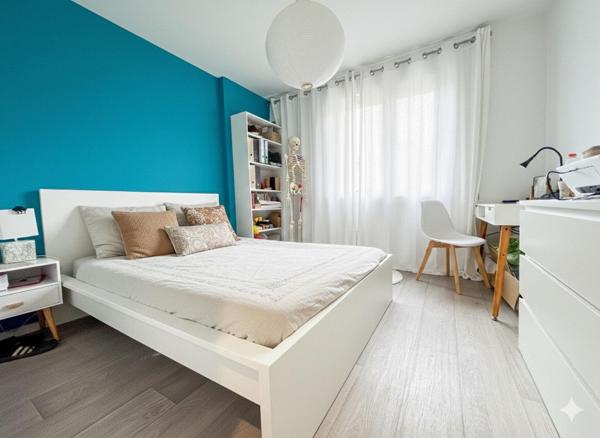 Superbe T4 rénové – 80 m² – 3 chambres – Double terrasse – Fort potentiel locatif ou Premier achat