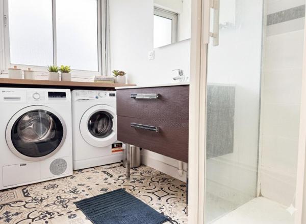 Superbe T4 rénové – 80 m² – 3 chambres – Double terrasse – Fort potentiel locatif ou Premier achat