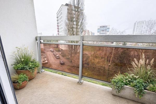 Superbe T4 rénové – 80 m² – 3 chambres – Double terrasse – Fort potentiel locatif ou Premier achat