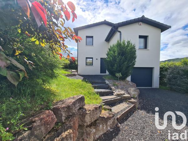 Maison à vendre 5 pièces 138 m² Pollionnay