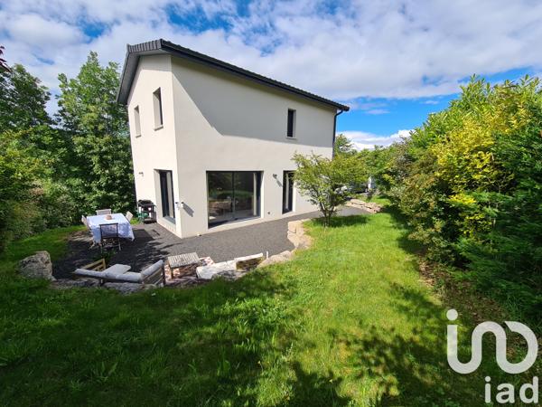 Maison à vendre 5 pièces 138 m² Pollionnay