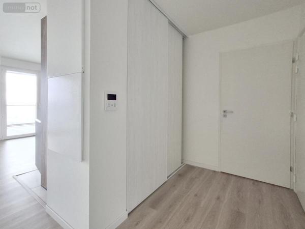 Appartement à louer à Le Havre en Seine-Maritime (76600), ref : 76065-L578