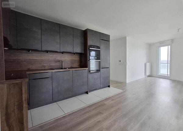 Appartement à louer à Le Havre en Seine-Maritime (76600), ref : 76065-L578