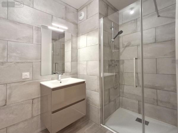 Appartement à louer à Le Havre en Seine-Maritime (76600), ref : 76065-L578