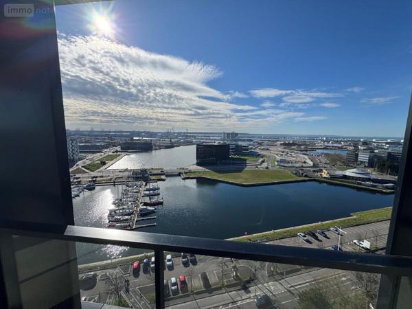 Appartement à louer à Le Havre en Seine-Maritime (76600), ref : 76065-L578