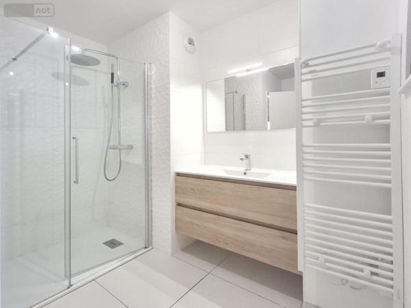 Appartement à louer à Le Havre en Seine-Maritime (76600), ref : 76065-L578