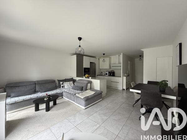 Maison à vendre 4 pièces 82,46 m² Bessancourt