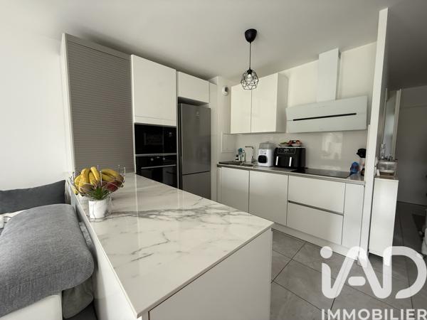 Maison à vendre 4 pièces 82,46 m² Bessancourt