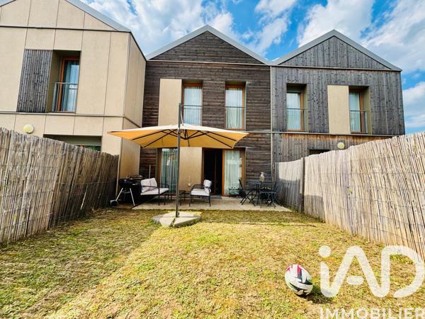 Maison à vendre 4 pièces 82,46 m² Bessancourt