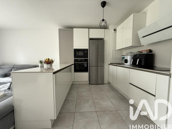 Maison à vendre 4 pièces 82,46 m² Bessancourt