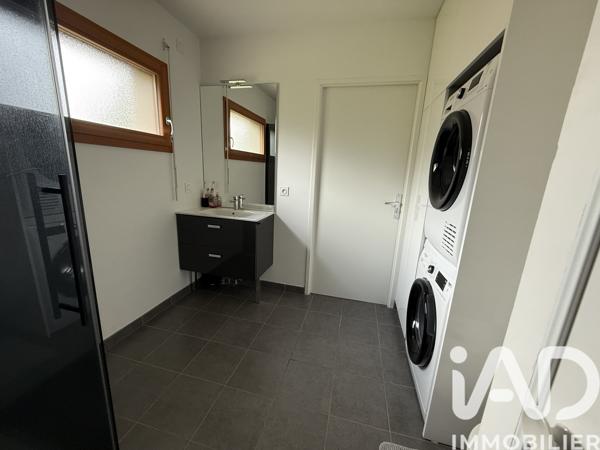 Maison à vendre 4 pièces 82,46 m² Bessancourt
