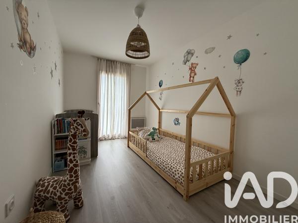 Maison à vendre 4 pièces 82,46 m² Bessancourt