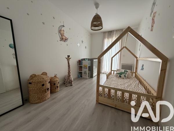 Maison à vendre 4 pièces 82,46 m² Bessancourt