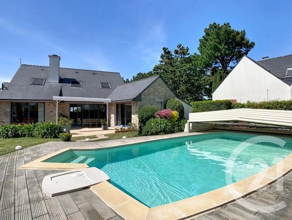 Maison à vendre  5 pièces - 164,93 m 2   ARZON  - 56