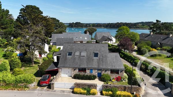 Maison à vendre  5 pièces - 164,93 m 2   ARZON  - 56