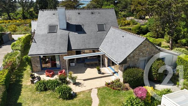 Maison à vendre  5 pièces - 164,93 m 2   ARZON  - 56