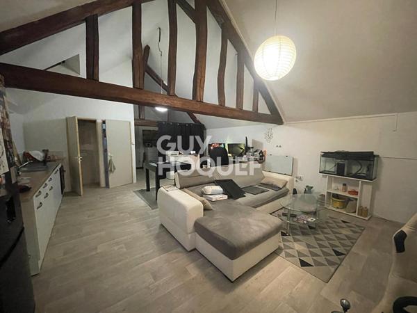 2 logements EZY SUR EURE INVESTISSEMENT LOCATIF