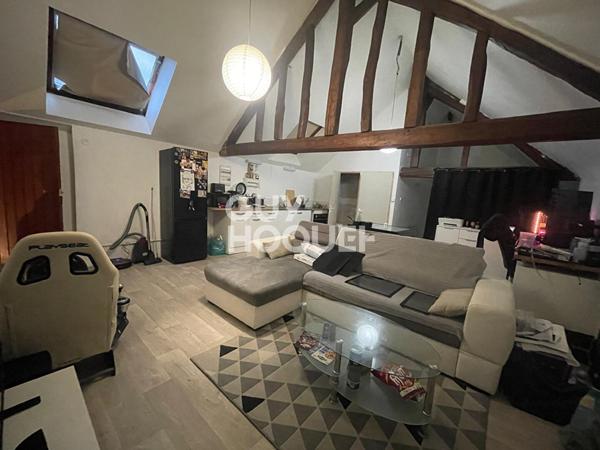 2 logements EZY SUR EURE INVESTISSEMENT LOCATIF