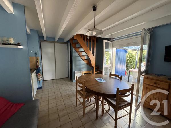 Maison à vendre  2 pièces - 27,88 m 2   SARZEAU  - 56