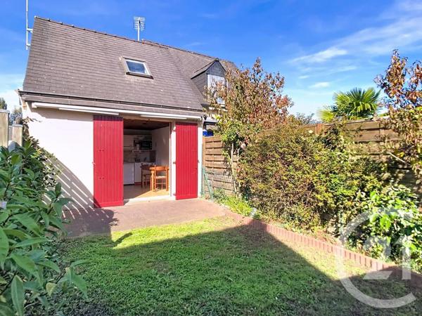 Maison à vendre  2 pièces - 27,88 m 2   SARZEAU  - 56